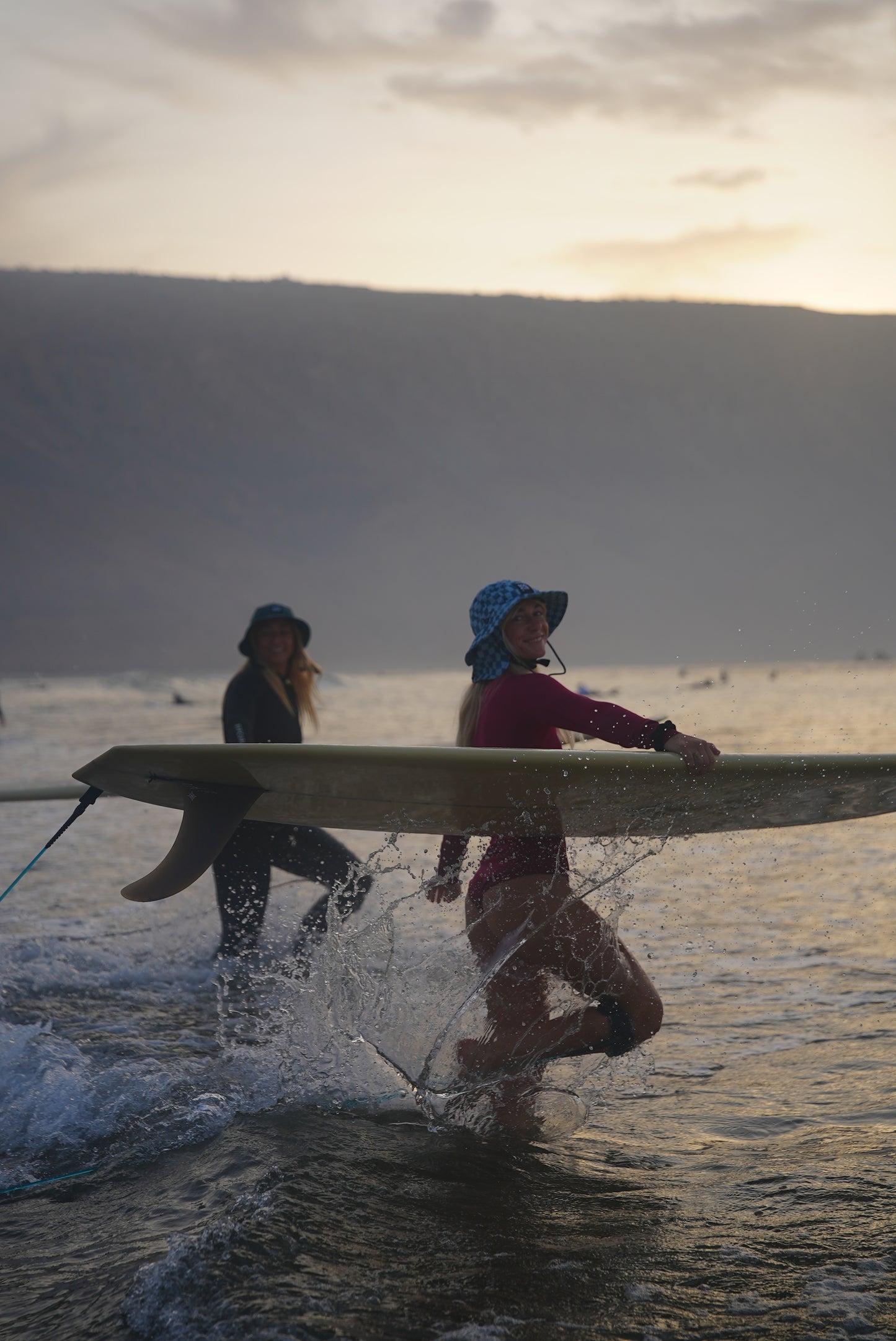 Retraite RESET : surf, yoga, naturopathie - 7 jours